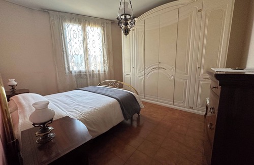 Reggio nell'Emilia Apartment | A short walk from the historic center and the RCF Arena concert hall