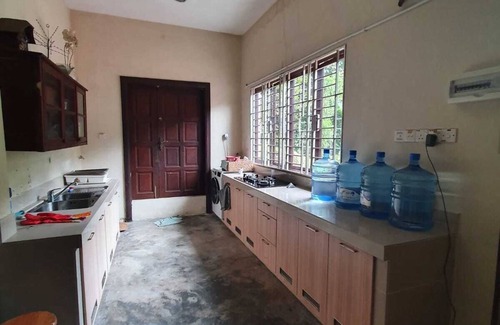 Kampung Pelimbaian Villa | A slice of heaven in the heart of Kuala Lumpur