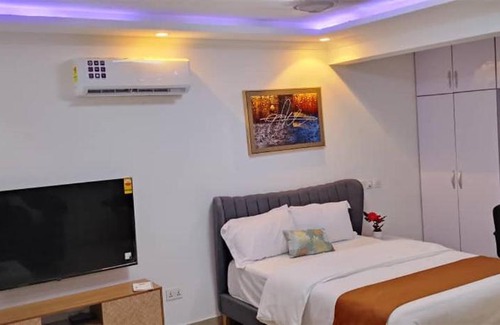 Oyarifa Apartment | A slice of paradise