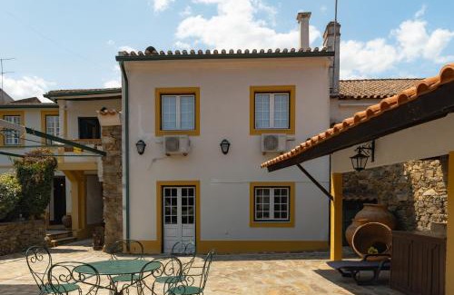 Proenca-a-Nova House | A Sobreirinha Jacuzzi e Pet Friendly