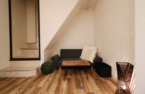 Kita Ward House | A space like a hideaway/Okayama Okayama
