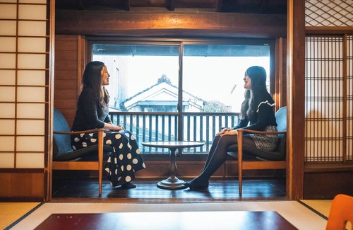 Matsue House | A spacious space for renting a building with a war/Matsue Shimane