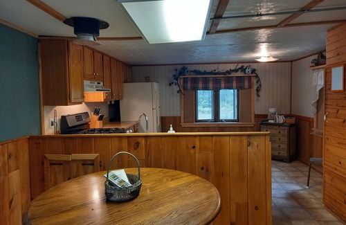 Bigfork House | A Sportsman's Getaway- Surrounded by ATV trails and lakes!