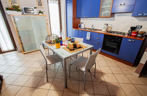 Caraglio Apartment | A stone's throw from the Maira Valley: spacious, modern and bright apartment