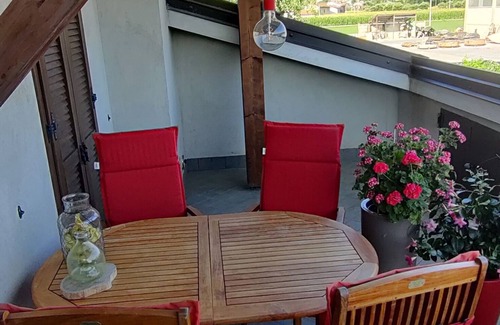 Caraglio Apartment | A stone's throw from the Maira Valley: spacious, modern and bright apartment
