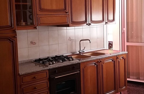 Albenga Apartment | A stone's throw from the sea