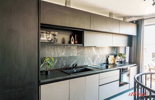 Pieta Apartment | A stylish duplex guests love.