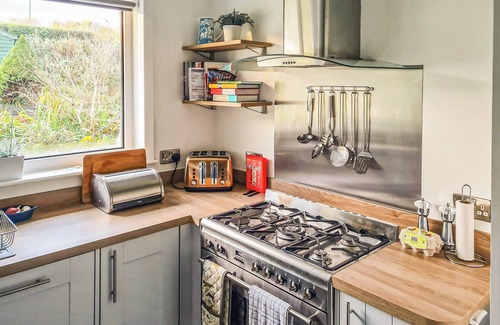 Brodick Cottage | A superb detached house close to the centre of the island’s main town of Brodick.