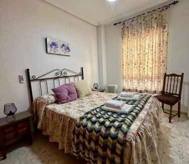 Calamonte Apartment | A.T. La Plaza