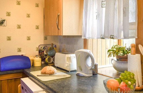 Bunessan Cottage | A tiny, traditional cottage tucked away on the Ross of Mull, close to the sea.