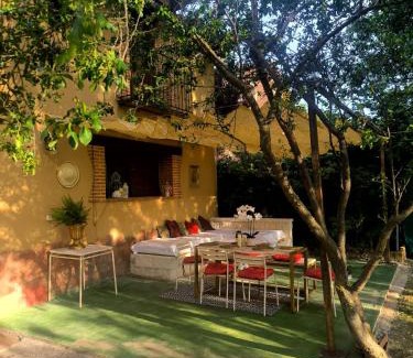 Turegano House | A Toca Casas Rurales en Turegano Segovia