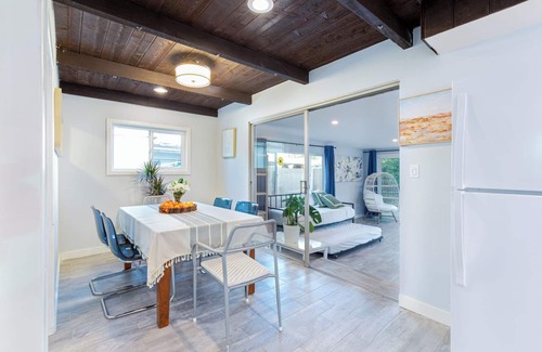 Westminster House | A Tranquil Retreat near Disneyland and SoCal Gems