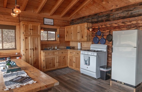 Lake City Cabin | A True Escape and Technology Free in Beautiful Southwest Colorado - Pet Friendly