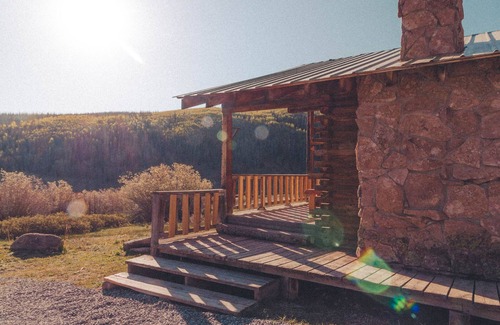 Lake City Cabin | A True Escape and Technology Free in Beautiful Southwest Colorado - Pet Friendly