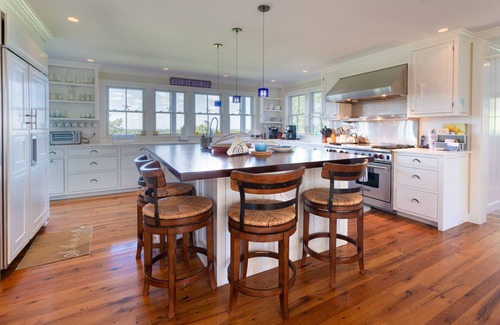 Madaket House | A True Madaket Gem-Direct Water Views, Pool & Option to Add 3 Bedroom Cottage