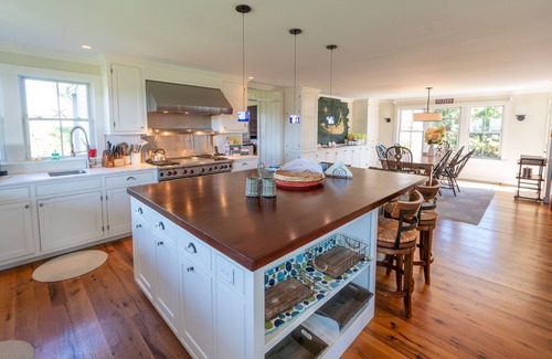 Madaket House | A True Madaket Gem-Direct Water Views, Pool & Option to Add 3 Bedroom Cottage