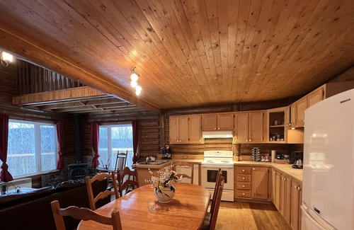 Mandeville House | A true paradise, ideal for a gathering and for outdoor enthusiasts.