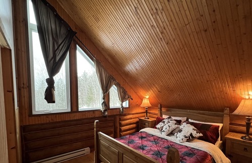 Mandeville House | A true paradise, ideal for a gathering and for outdoor enthusiasts.