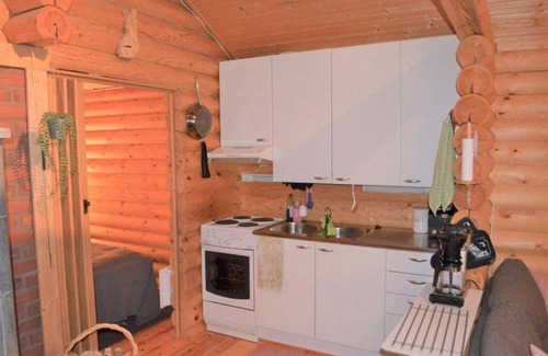Tammela Cottage | A Unique cottage in a pine forest by the lake