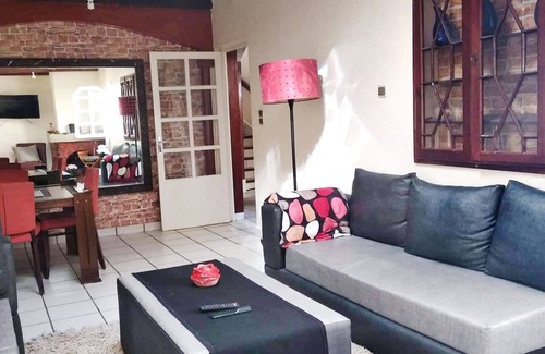 Cite Charaf Villa | A unique villa in the center of Agadir