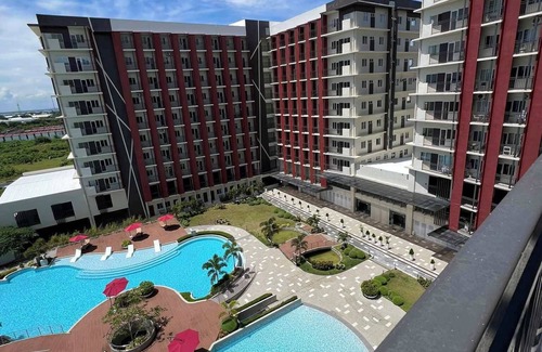 Basak Condo | A very stylish and modern resort-style community in Mactan Cebu Philippines.