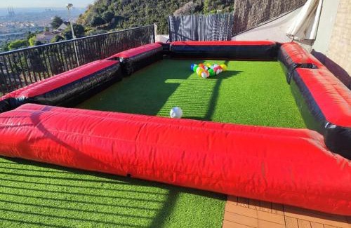 Mas Ram Villa | A+View Private Terrace Private Pool Family Fun