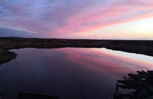 Benbecula House | A warm welcome to Tigh Rodden