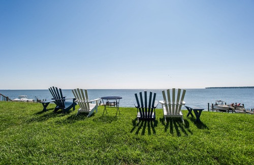 Tracys Landing House | A WATERFRONT ESTATE ON THE CHESAPEAKE BAY, "THE DRIFTWOOD LODGE".