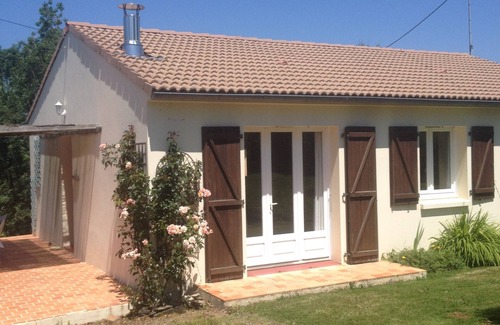 Saint-Vincent-sur-Graon House | A well equipped, quiet, private and comfortable self catering Holiday Home