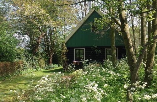 Opperdoes Cottage | A west-frieze house near the IJsselmeer and the North Sea.