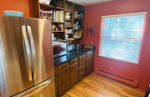 Ann Arbor House | A wonderful home for the weekend in the big house