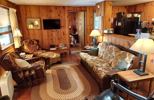 Skaneateles Cottage | A Wonderful Rustic Cottage on Skaneateles Lake