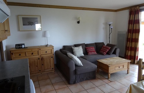 Prapoutel Apartment | A005 - 50 m2 - 2P+Cab - 4/6 pers