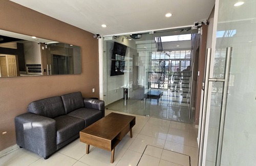 Cuautitlan Izcalli Apartment | A06 Super Suite a 5 min Ford Izcalli A06