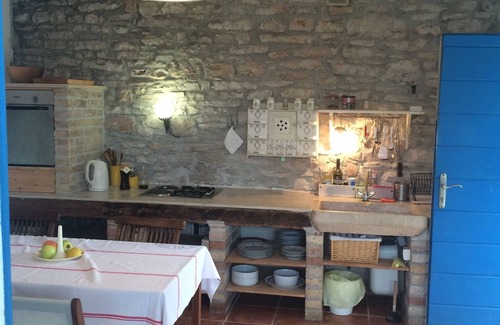 Zambratija Apartment | A1-Amazing apartment with garden -dog friendly