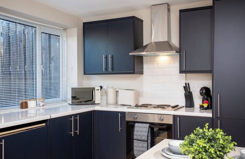 Birtley House | A1 Connection | Free Wifi | Parking | Vacant Nests