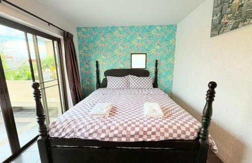 Saen Suk Villa | A1-Mountain View Private Pool Villa-บางแสน