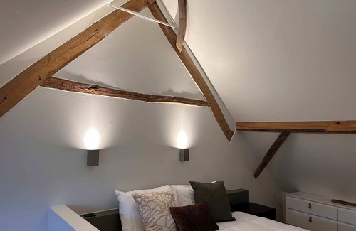 Ellikom House | A2. De Fjord: duplexsuite with terrace