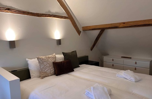 Ellikom House | A2. De Fjord: duplexsuite with terrace