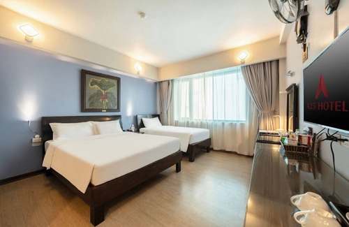 Van Mieu Hotel | A25 Hotel - 88 Nguyen Khuyen