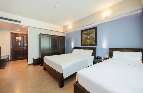 Van Mieu Hotel | A25 Hotel - 88 Nguyen Khuyen