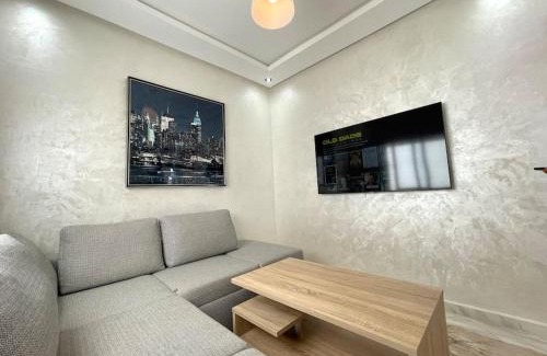 Temara Apartment | A3 Luxe and Cosy Apartement 10 min de Hay Riad