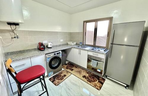 Temara Apartment | A3 Luxe and Cosy Apartement 10 min de Hay Riad