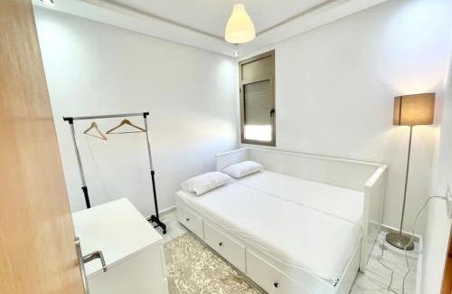 Temara Apartment | A3 Luxe and Cosy Apartement 10 min de Hay Riad