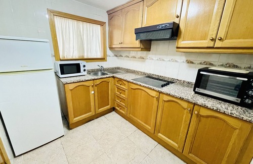 Villajoyosa Apartment | A3 - Sunny apartment close to the beach