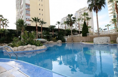 Villajoyosa Apartment | A3 - Sunny apartment close to the beach