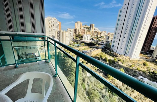 Villajoyosa Apartment | A3 - Sunny apartment close to the beach
