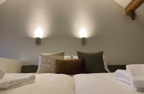 Ellikom House | A4. De Draver: duplexsuite with terrace