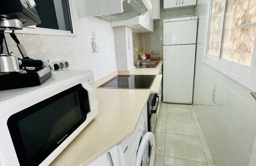 Benidorm Apartment | A697 - Nice apartment in urbanization with pool and parking