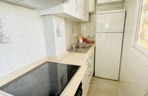 Benidorm Apartment | A697 - Nice apartment in urbanization with pool and parking